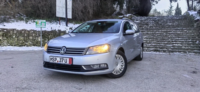 VW Passat 2.0тди 170коня , снимка 16 - Автомобили и джипове - 49238983