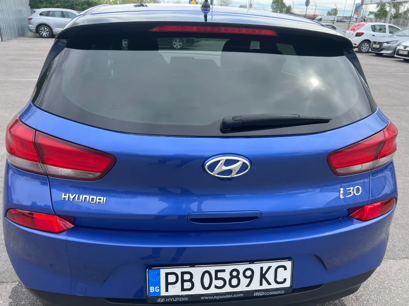 Hyundai I30, снимка 3 - Автомобили и джипове - 49563243