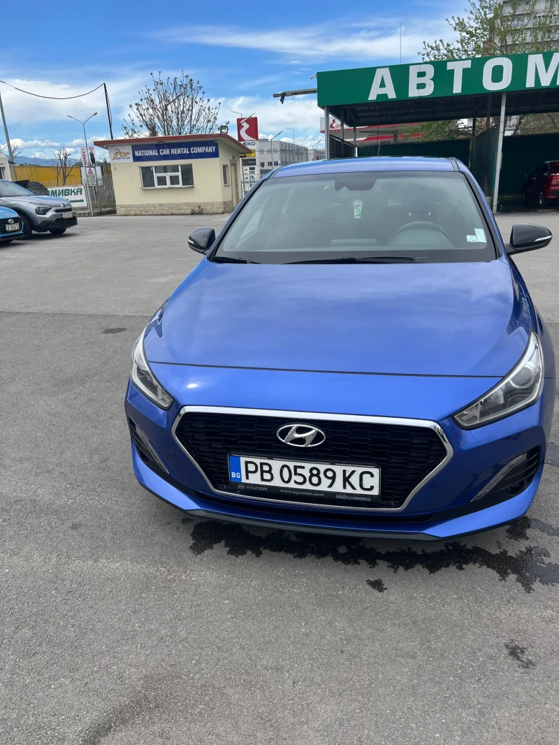 Hyundai I30, снимка 1 - Автомобили и джипове - 49563243