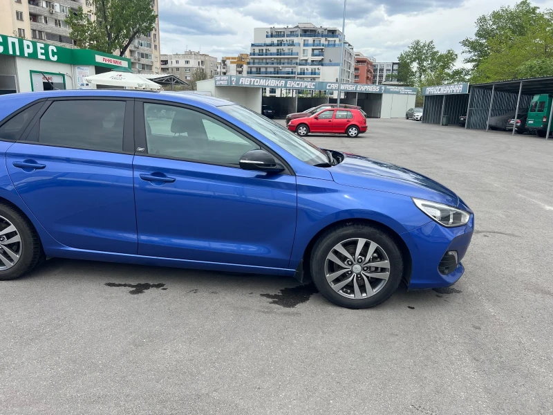 Hyundai I30, снимка 2 - Автомобили и джипове - 49563243