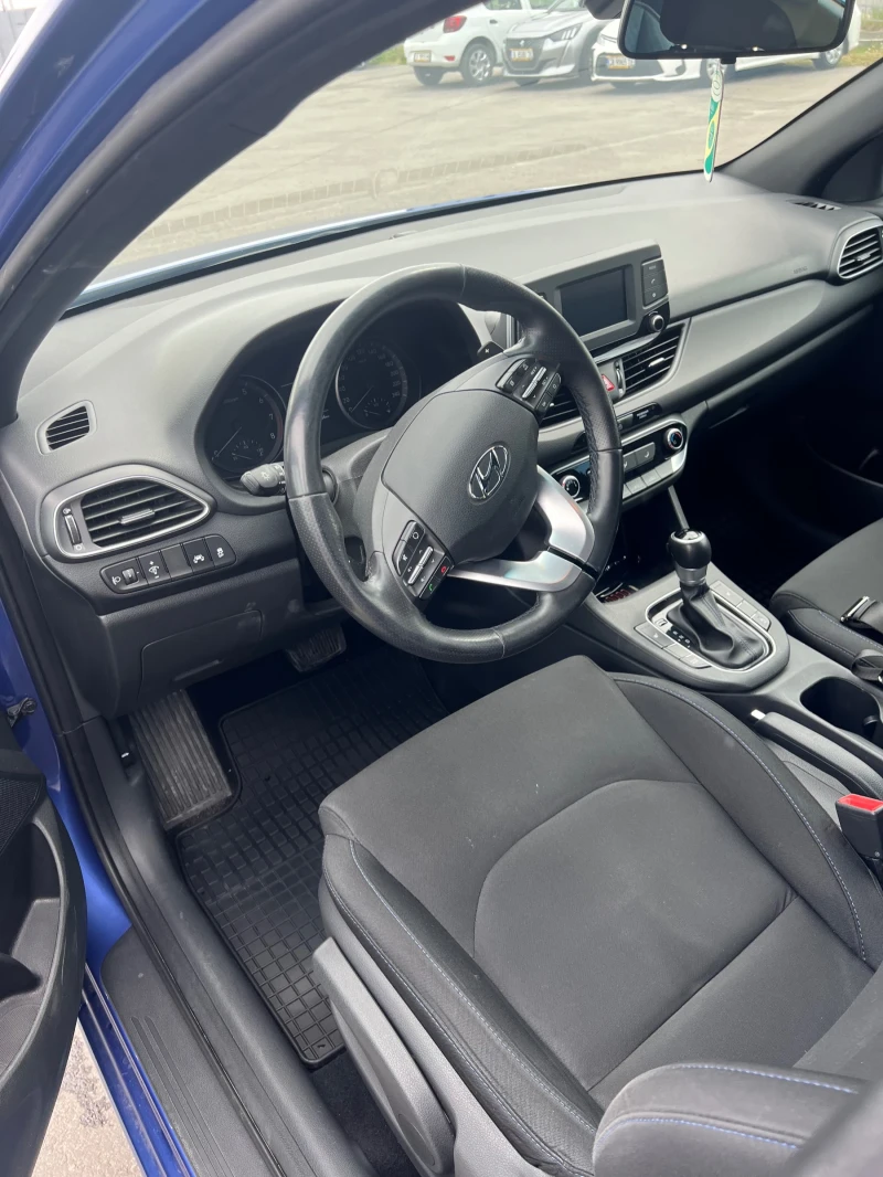 Hyundai I30, снимка 4 - Автомобили и джипове - 49563243