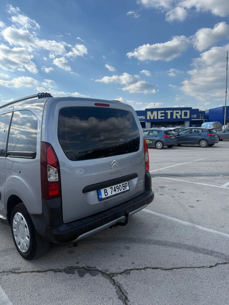 Citroen Berlingo, снимка 17 - Автомобили и джипове - 49563007