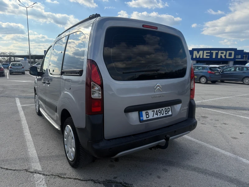 Citroen Berlingo, снимка 2 - Автомобили и джипове - 49563007