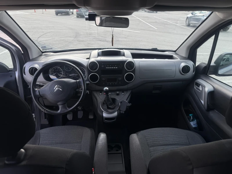 Citroen Berlingo, снимка 6 - Автомобили и джипове - 49563007