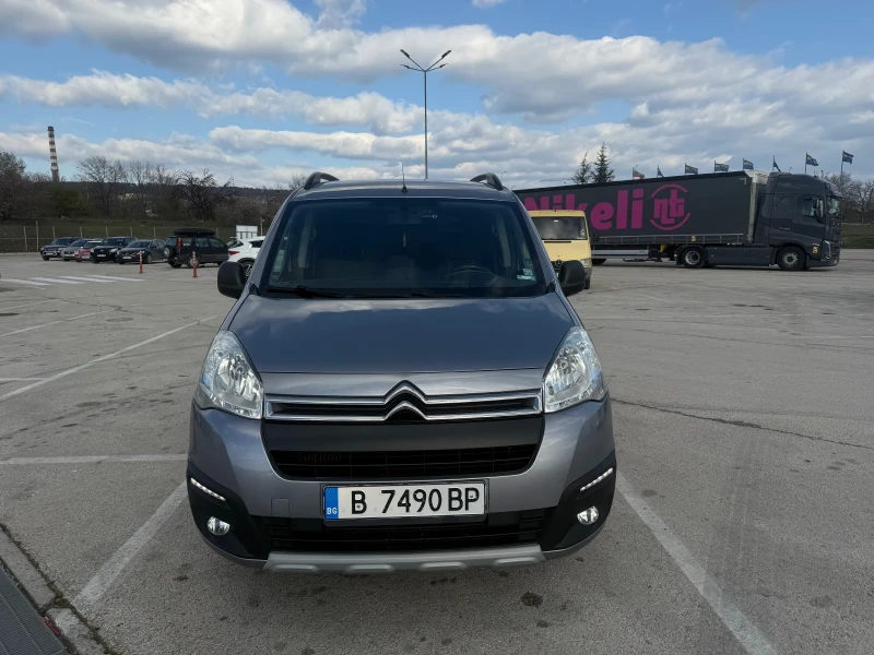 Citroen Berlingo, снимка 10 - Автомобили и джипове - 49563007