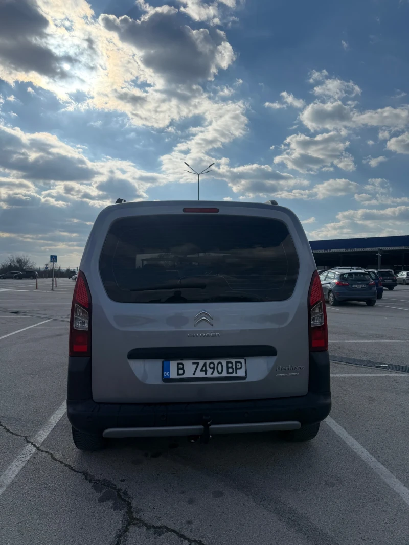 Citroen Berlingo, снимка 13 - Автомобили и джипове - 49563007