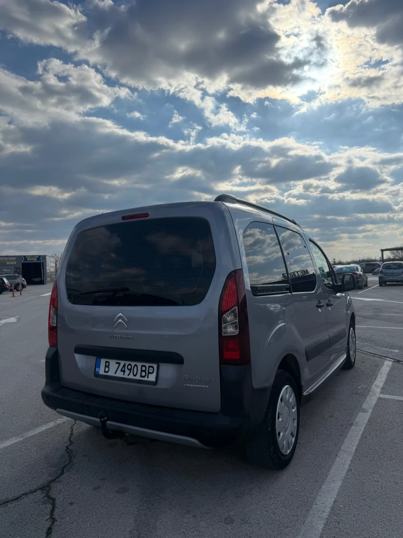 Citroen Berlingo, снимка 14 - Автомобили и джипове - 49563007