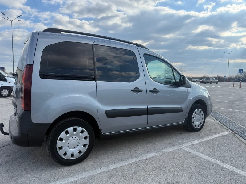 Citroen Berlingo, снимка 15 - Автомобили и джипове - 49563007