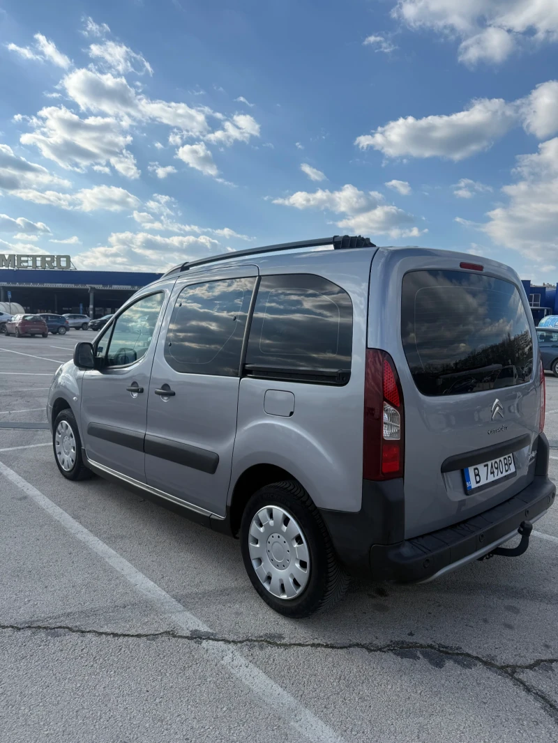 Citroen Berlingo, снимка 16 - Автомобили и джипове - 49563007