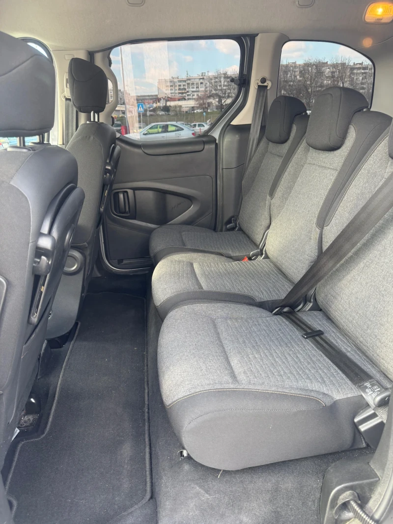 Citroen Berlingo, снимка 7 - Автомобили и джипове - 49563007