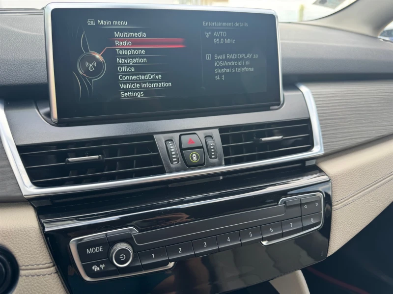 BMW 220 d xDrive Gran Tourer, снимка 10 - Автомобили и джипове - 50401231