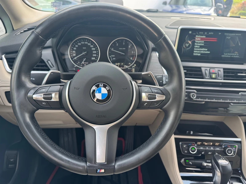 BMW 220 d xDrive Gran Tourer, снимка 16 - Автомобили и джипове - 50401231