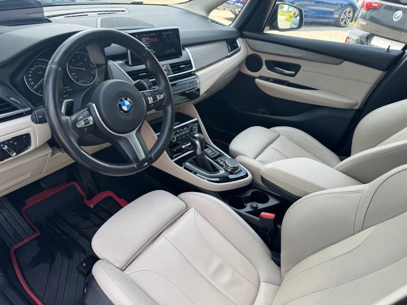 BMW 220 d xDrive Gran Tourer, снимка 6 - Автомобили и джипове - 50401231