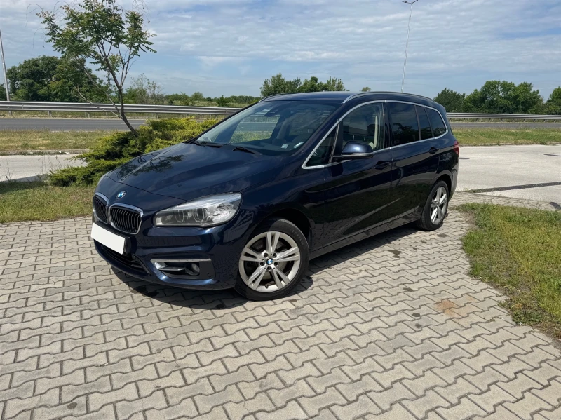 BMW 220 d xDrive Gran Tourer
