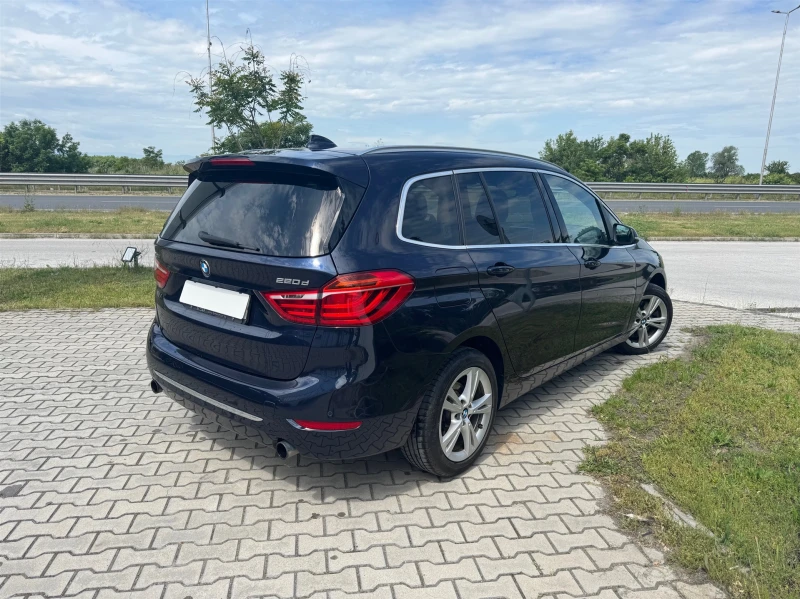 BMW 220 d xDrive Gran Tourer, снимка 2 - Автомобили и джипове - 50401231