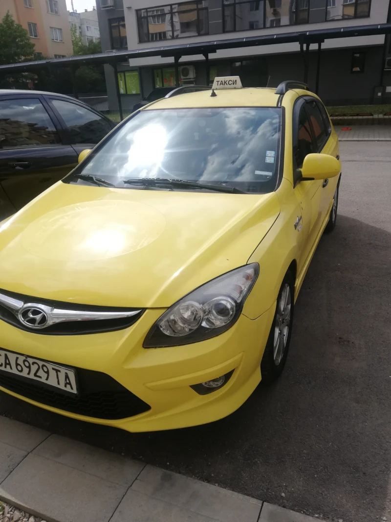 Hyundai I30