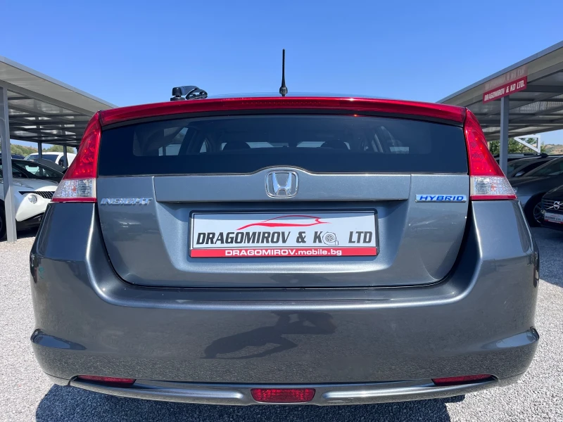 Honda Insight 1.3 Hybrid / 130.000km, снимка 7 - Автомобили и джипове - 51097888