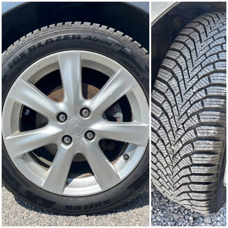 Honda Insight 1.3 Hybrid / 130.000km, снимка 16 - Автомобили и джипове - 51097888