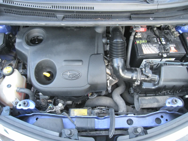 Subaru Trezia Автомат, 1, 4 D4D, снимка 13 - Автомобили и джипове - 51184010