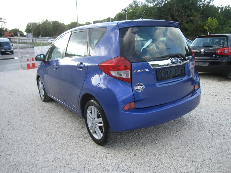Subaru Trezia Автомат, 1, 4 D4D, снимка 3 - Автомобили и джипове - 51184010