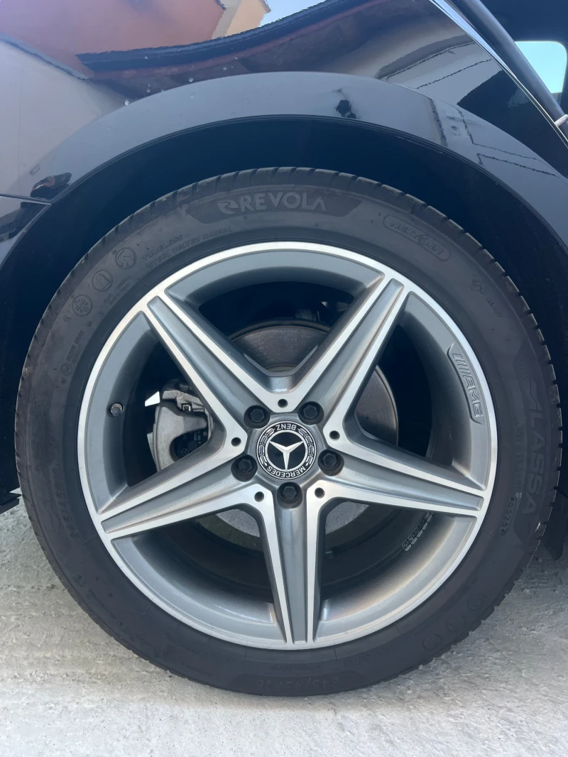 Mercedes-Benz E 300 AMG пакет, снимка 9 - Автомобили и джипове - 52645867