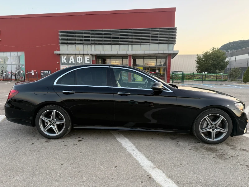 Mercedes-Benz E 300 AMG пакет, снимка 7 - Автомобили и джипове - 52645867