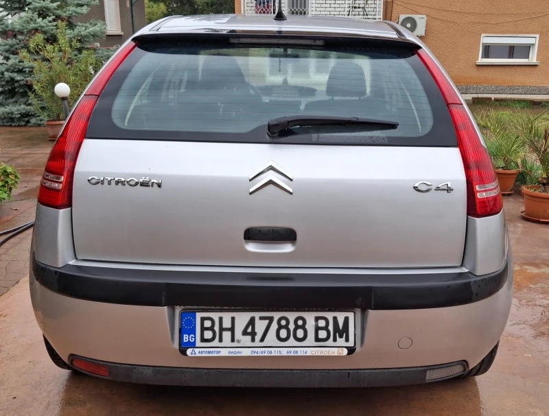 Citroen C4 Хечбек, снимка 3 - Автомобили и джипове - 51994916