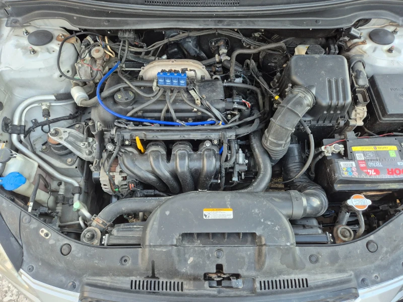 Kia Ceed 1.4 Газ!, снимка 15 - Автомобили и джипове - 52578502