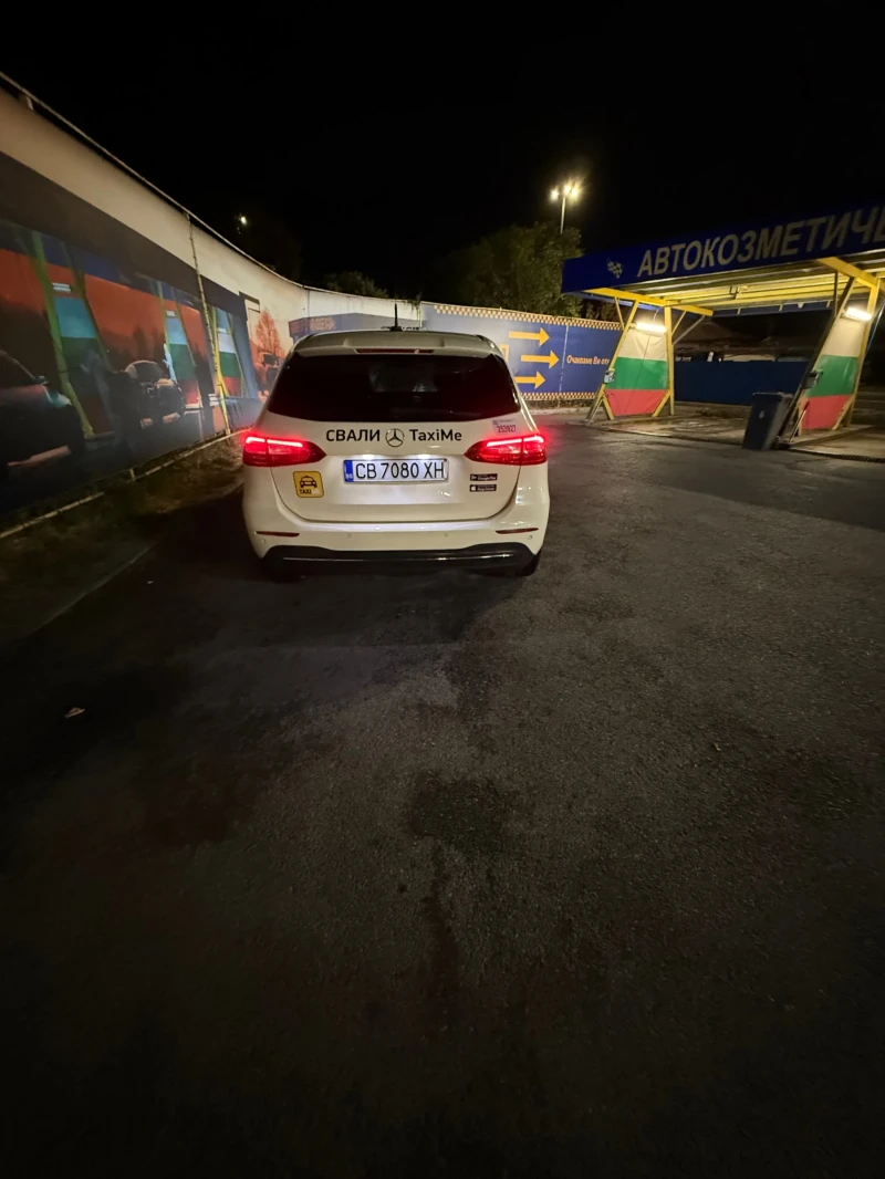 Mercedes-Benz B 180, снимка 9 - Автомобили и джипове - 52189083