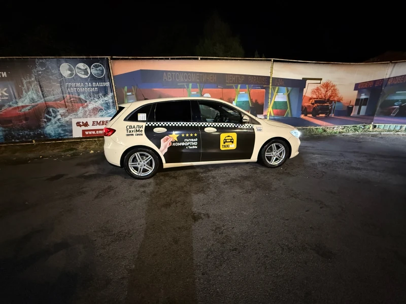 Mercedes-Benz B 180, снимка 6 - Автомобили и джипове - 52189083