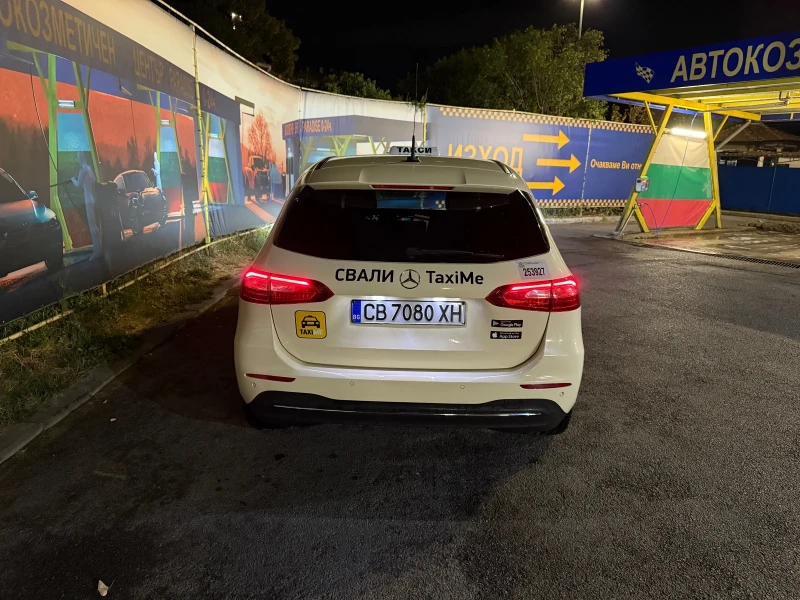 Mercedes-Benz B 180, снимка 5 - Автомобили и джипове - 52189083