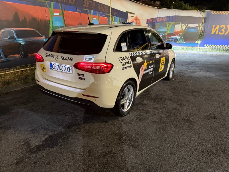 Mercedes-Benz B 180, снимка 2 - Автомобили и джипове - 52189083