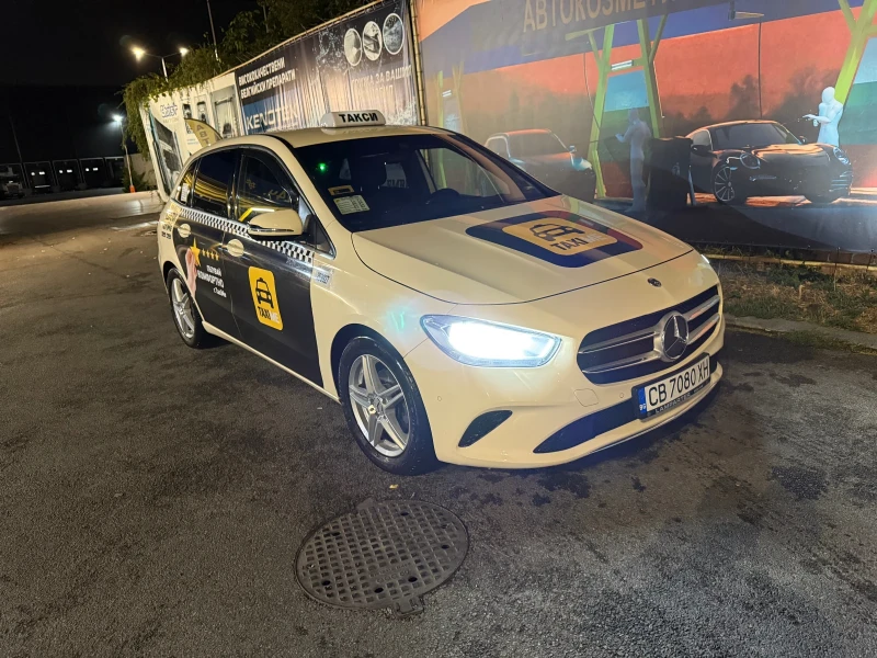 Mercedes-Benz B 180, снимка 4 - Автомобили и джипове - 52189083