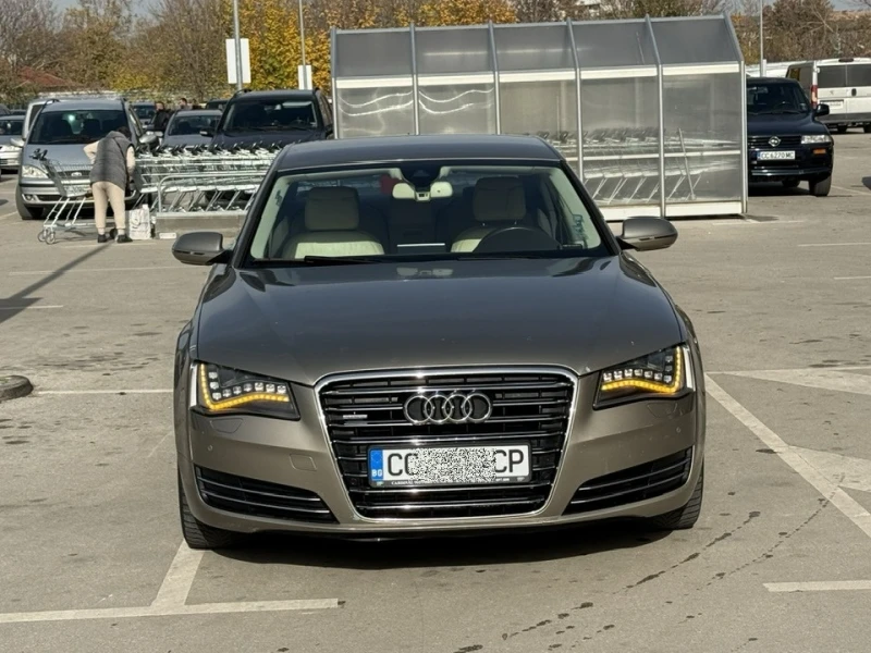 Audi A8 3.0tdi quattro, снимка 2 - Автомобили и джипове - 52445791
