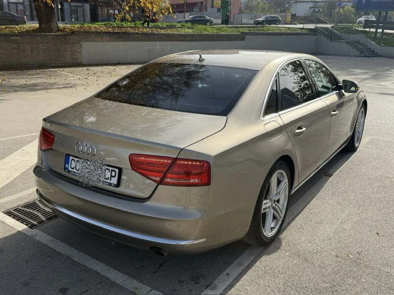 Audi A8 3.0tdi quattro, снимка 13 - Автомобили и джипове - 52445791