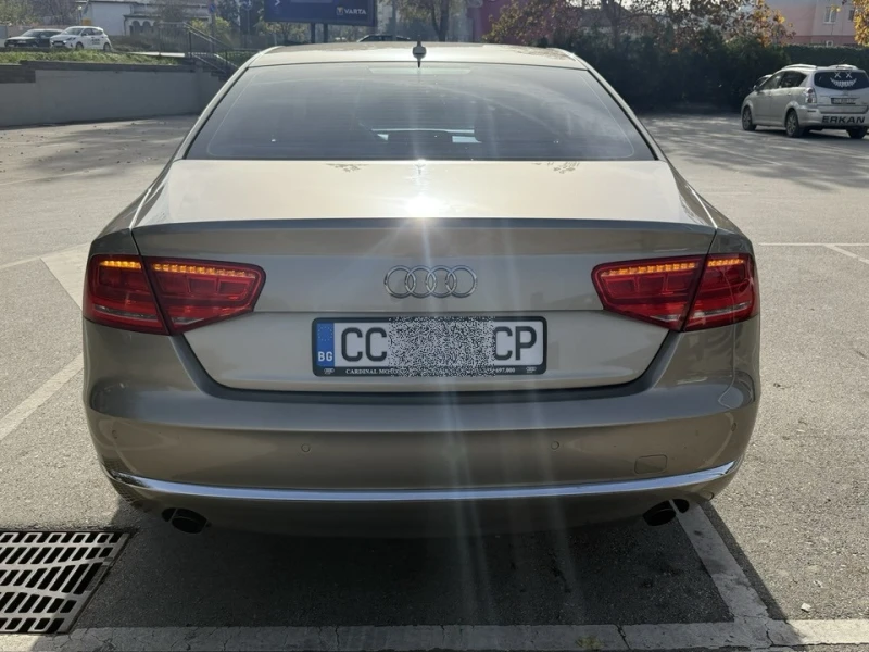 Audi A8 3.0tdi quattro, снимка 17 - Автомобили и джипове - 52445791