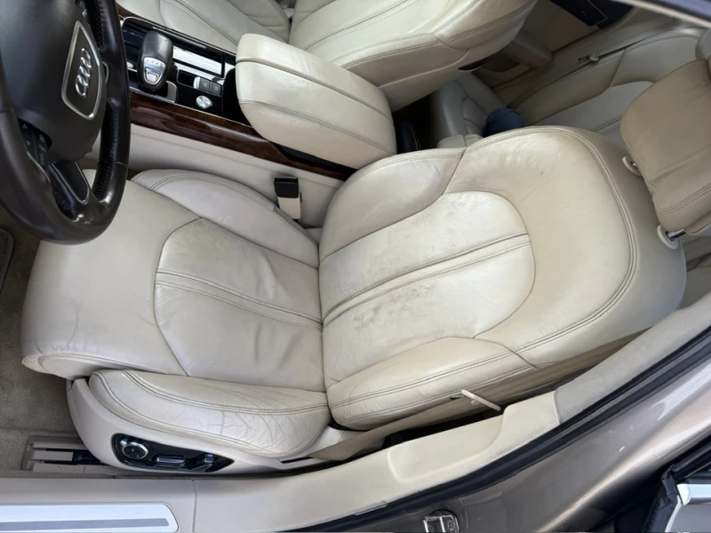 Audi A8 3.0tdi quattro, снимка 14 - Автомобили и джипове - 52445791
