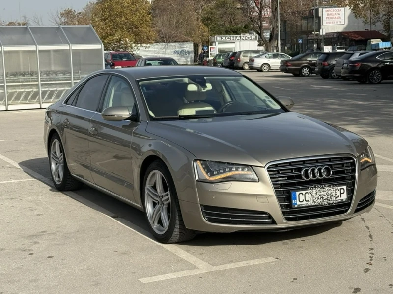Audi A8 3.0tdi quattro, снимка 3 - Автомобили и джипове - 52445791
