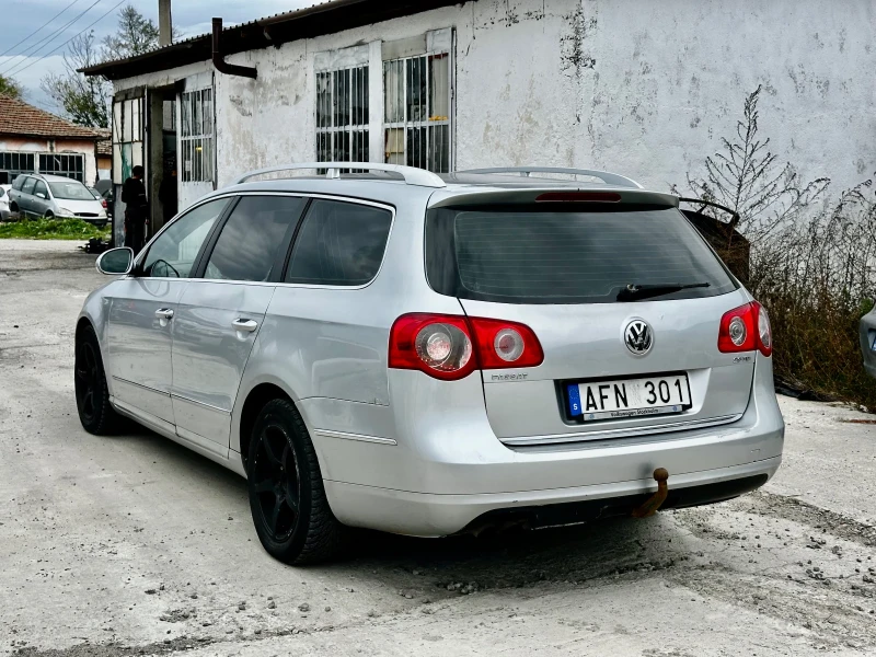 VW Passat 2.0 TDI BMP, снимка 6 - Автомобили и джипове - 52457501