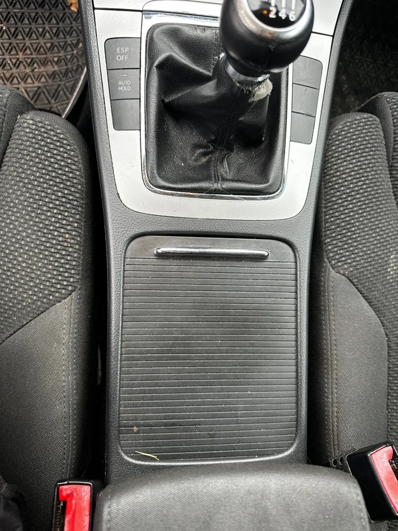 VW Passat 2.0 TDI BMP, снимка 12 - Автомобили и джипове - 52457501