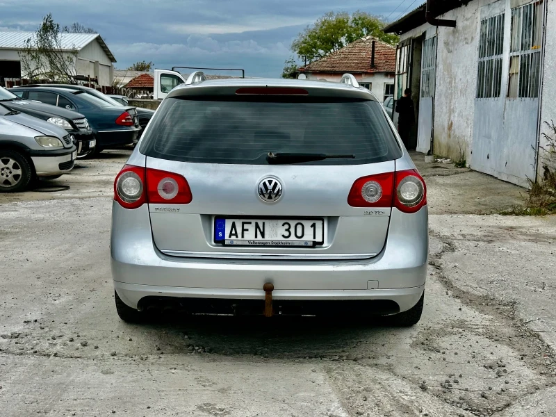 VW Passat 2.0 TDI BMP, снимка 5 - Автомобили и джипове - 52457501