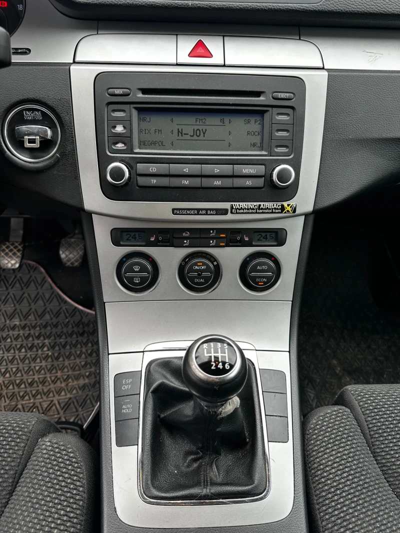 VW Passat 2.0 TDI BMP, снимка 10 - Автомобили и джипове - 52457501