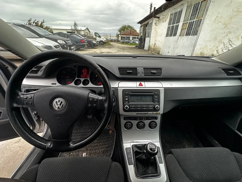 VW Passat 2.0 TDI BMP, снимка 7 - Автомобили и джипове - 52457501