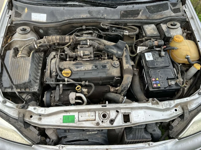 Opel Astra, снимка 4 - Автомобили и джипове - 52577761