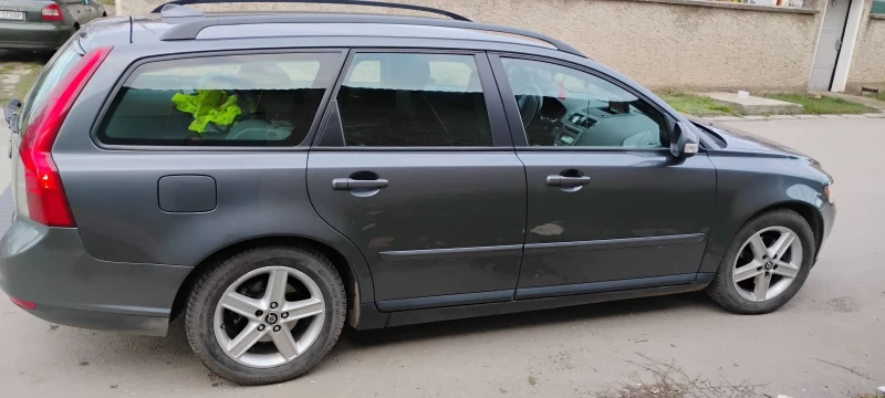 Volvo V50, снимка 5 - Автомобили и джипове - 52617775