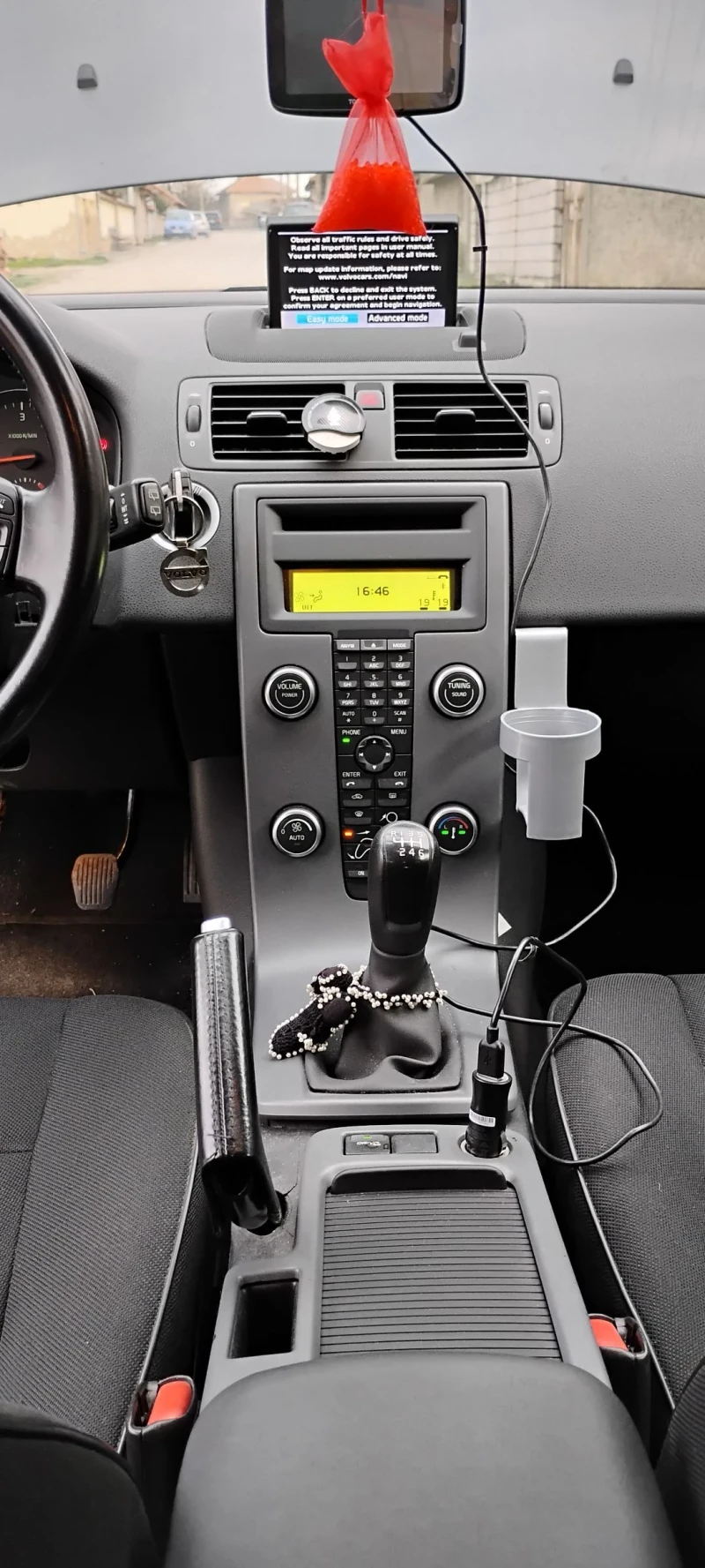 Volvo V50, снимка 16 - Автомобили и джипове - 52617775