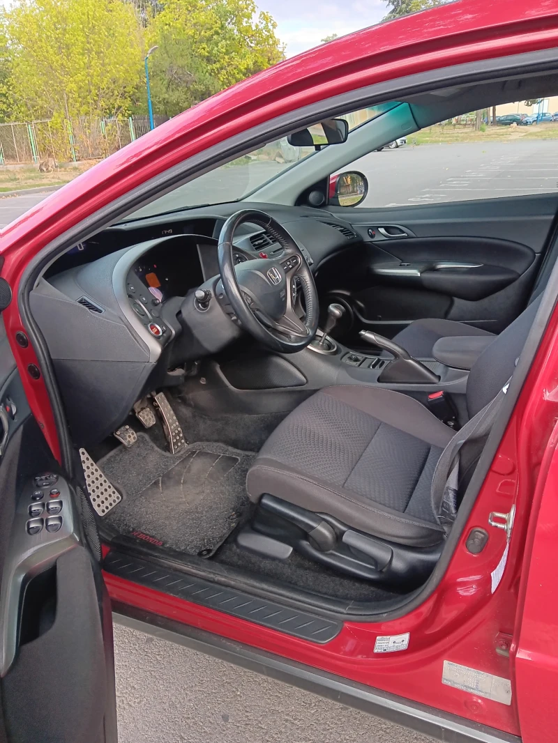 Honda Civic, снимка 5 - Автомобили и джипове - 52749207