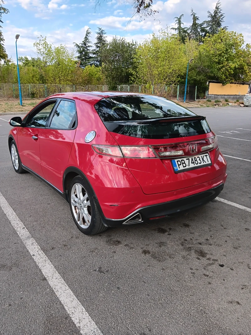 Honda Civic, снимка 2 - Автомобили и джипове - 52749207