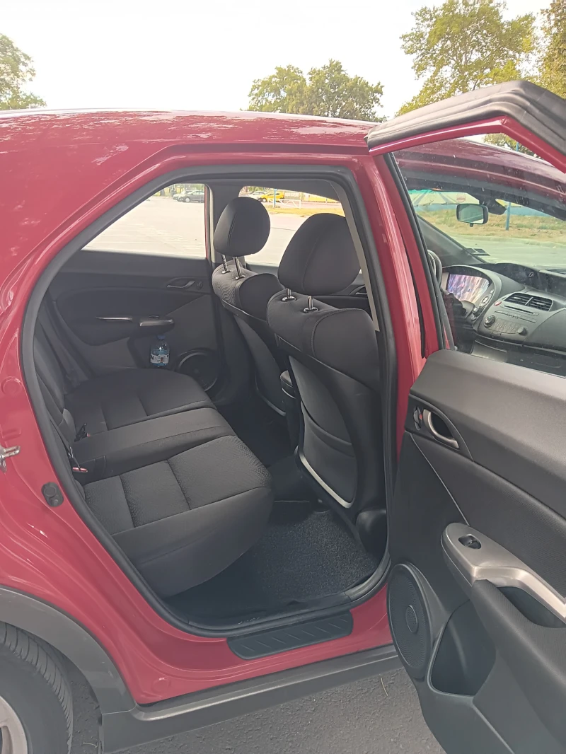 Honda Civic, снимка 7 - Автомобили и джипове - 52749207