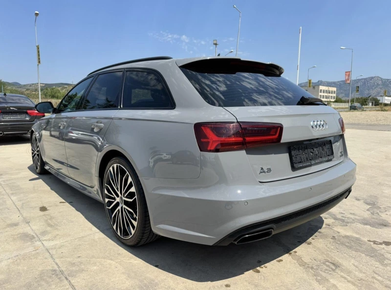 Audi A6 3.0TDI* 326ps* Competition* NARDO* MATRIX* Keyless, снимка 3 - Автомобили и джипове - 53007362